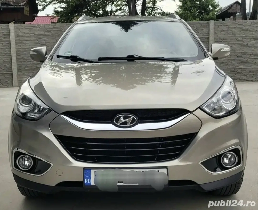 Vând Hyundai IX35 