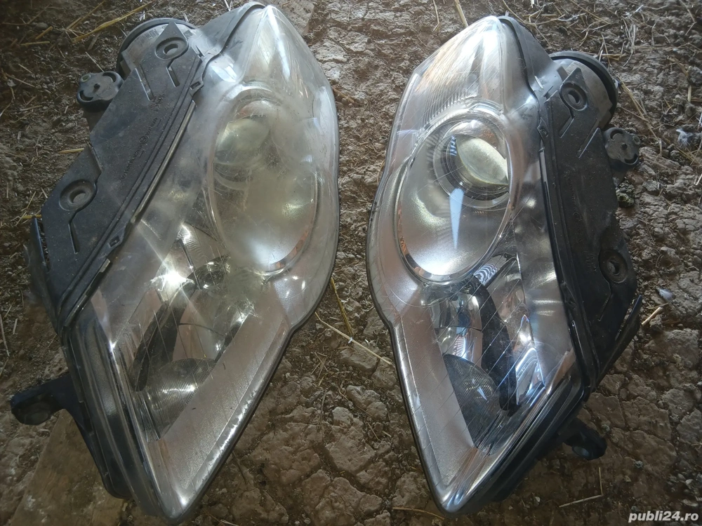 vand 2 faruri passat b6 2006  pret negociabil in stare buna vand 2 faruri passat b6 2006  pret negociabil in stare buna