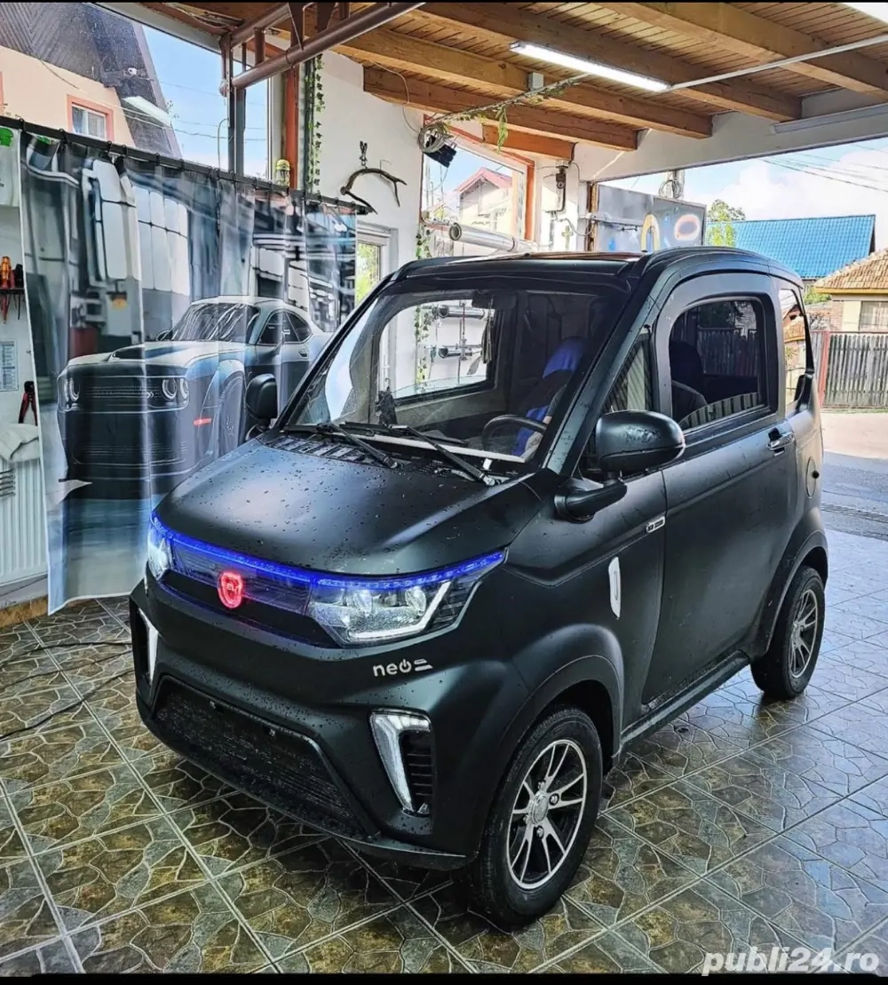 vand masina electrica neo x 9 