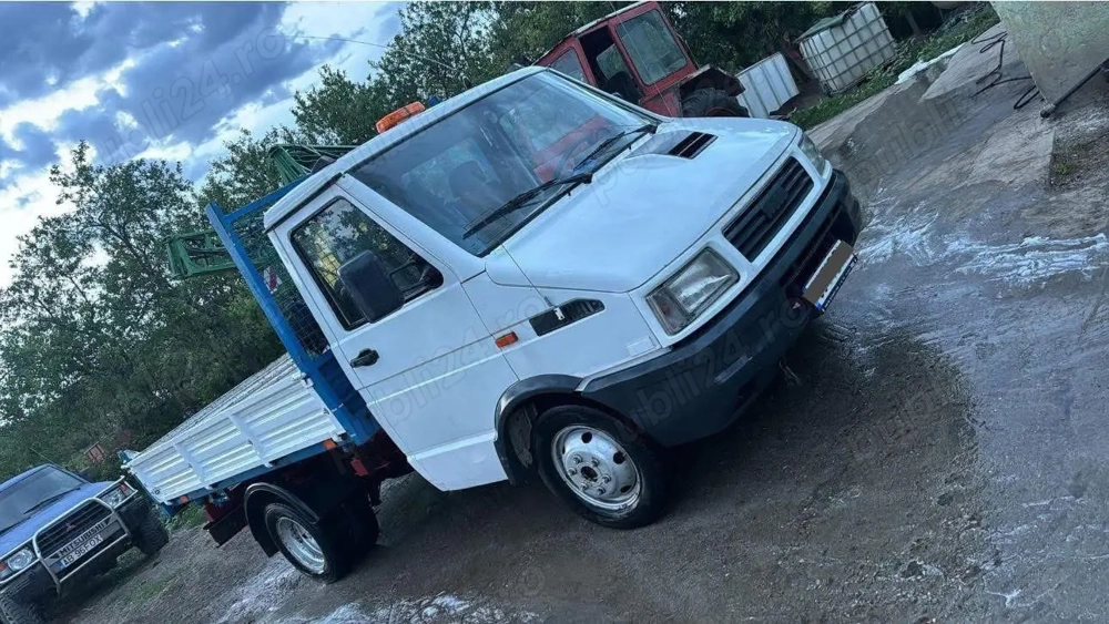 Iveco daily basculabil 2.8