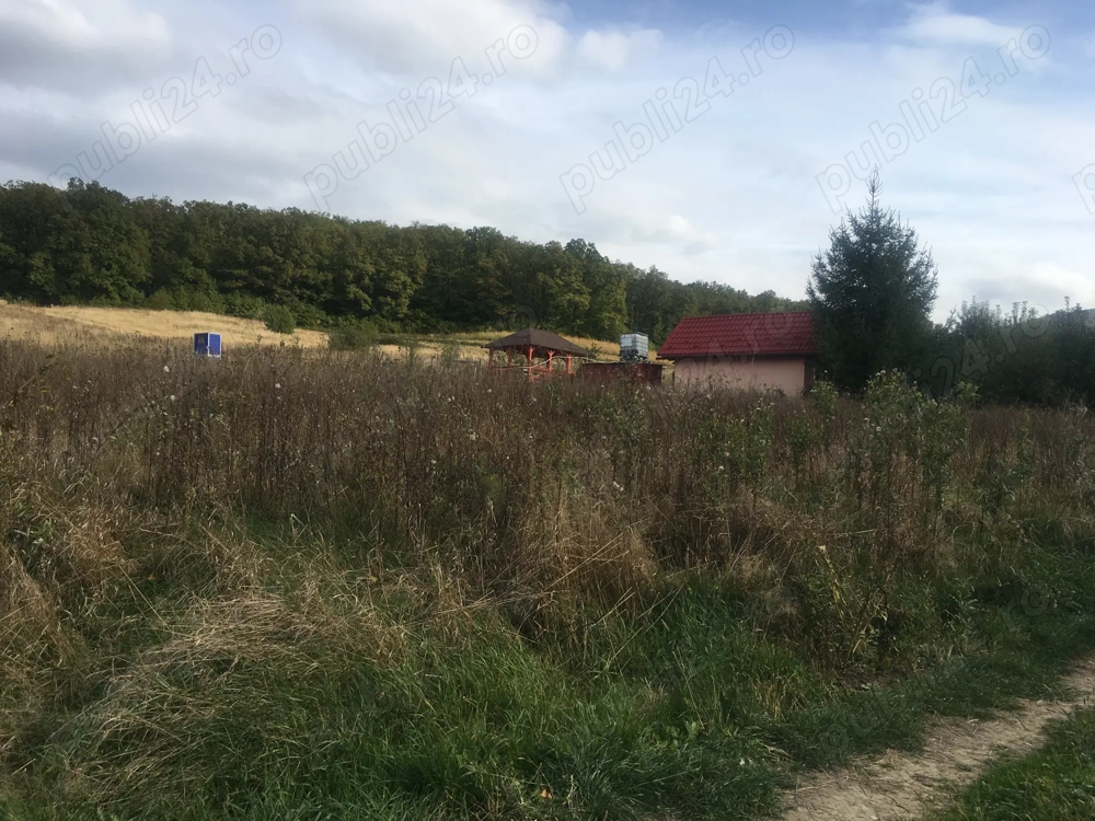 Vând teren Str Mori , Zalău