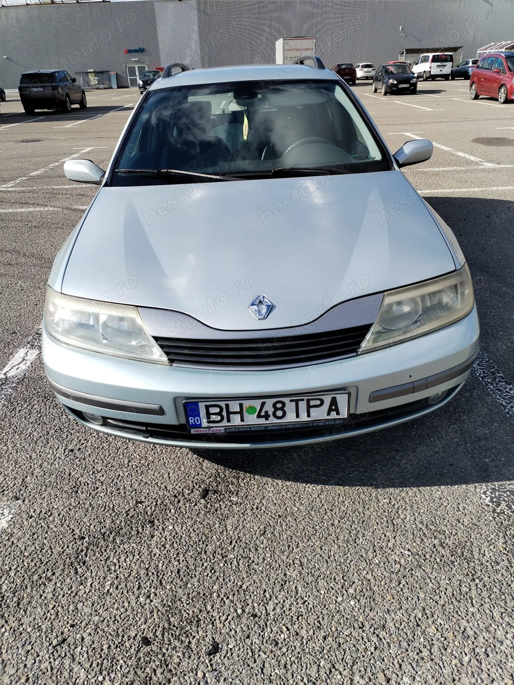 Vând Renault Laguna 2
