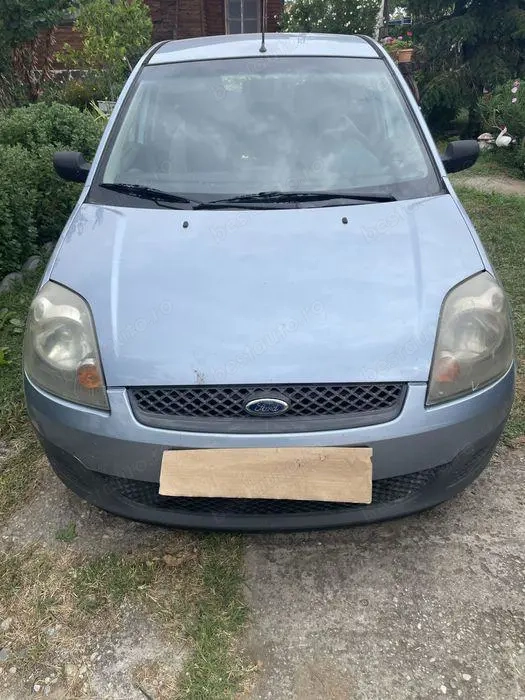 Ford Fiesta Ford Fiesta