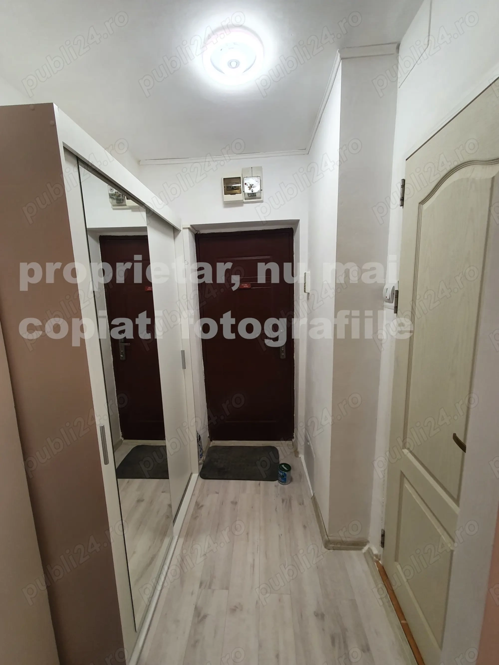 Studio modern cu vedere spre spatiu verde Iancului Iulia Hasdeu Obor