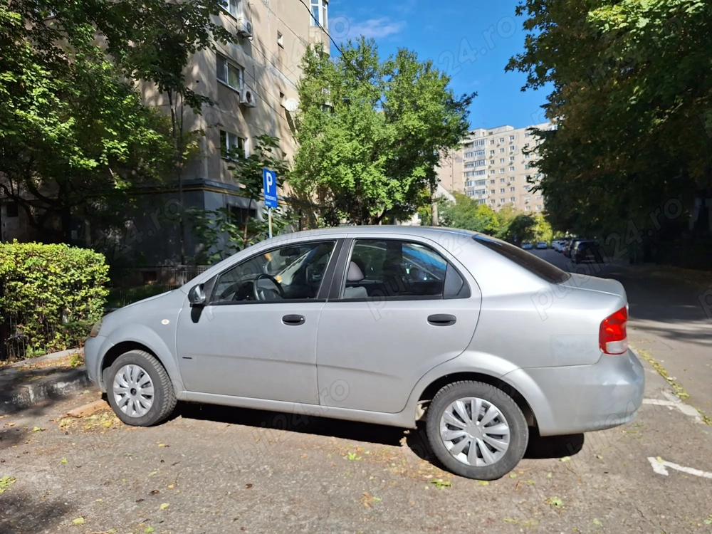 Vând Chevrolet Kalos 2005
