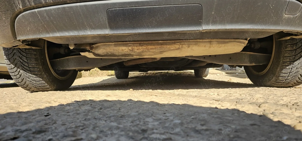 Golf 6 1.4 mpi benzină negru 120000km 