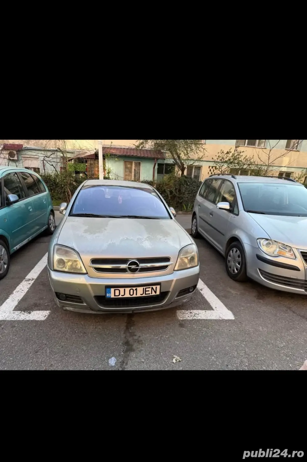 opel vectra 2003