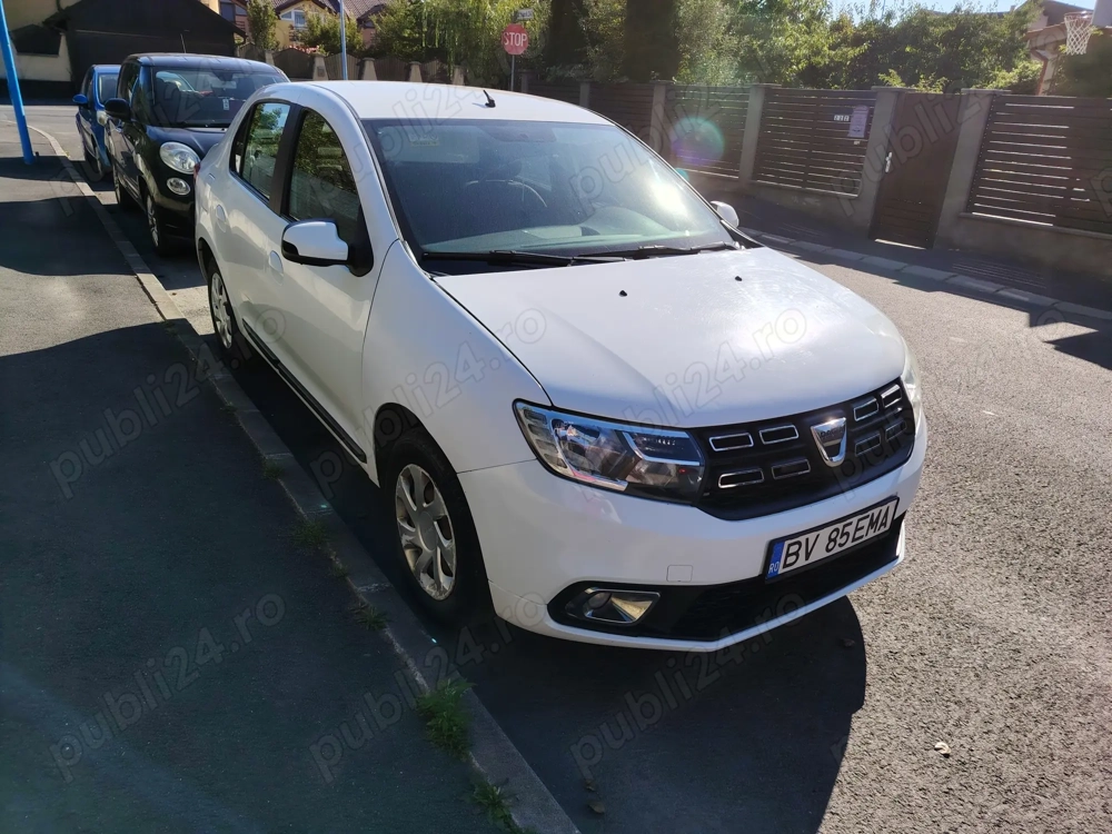 Vand dacia logan 1.0