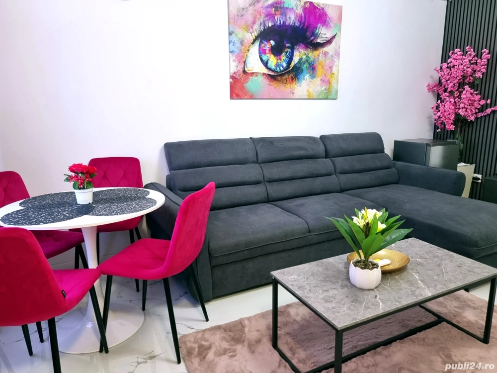 Inchiriez Apartament mamaia Nord