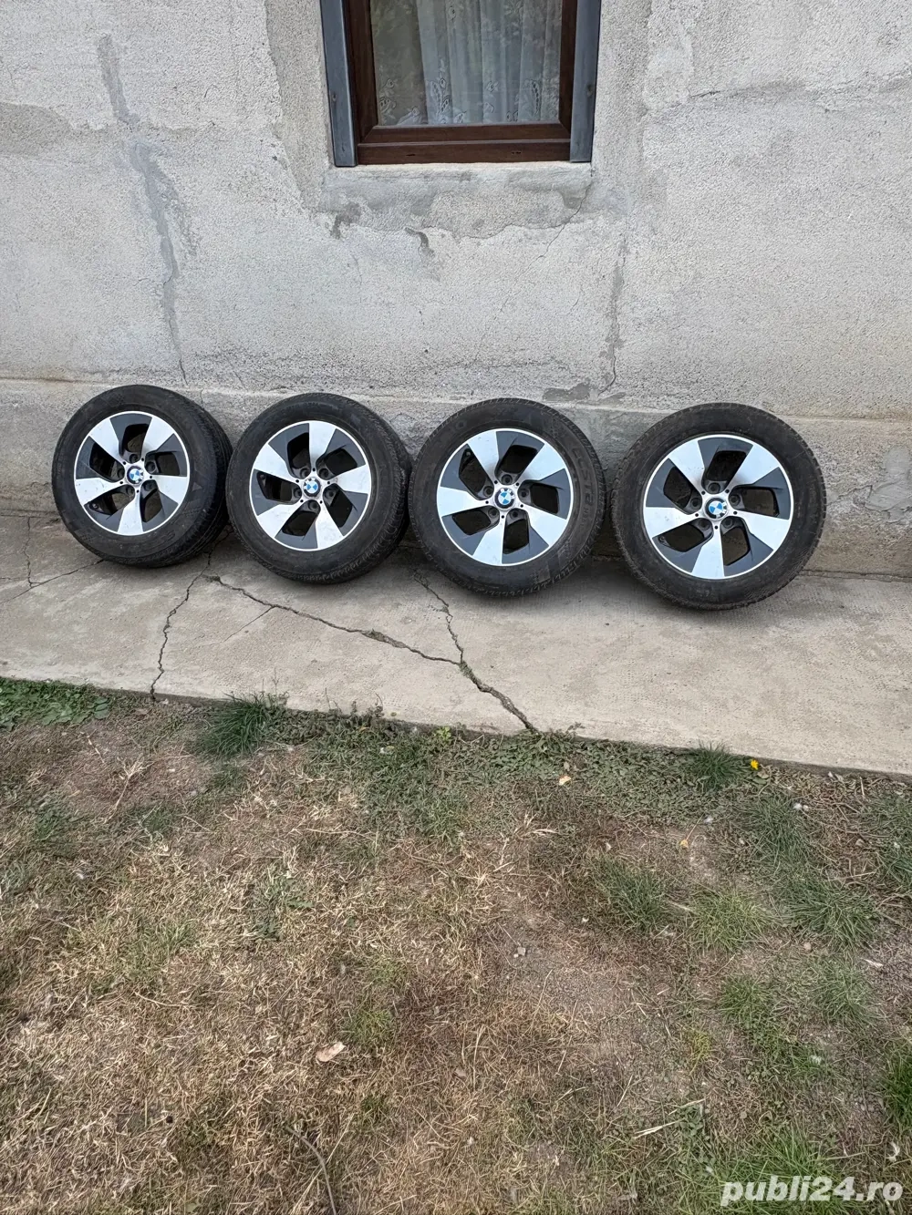 Vand jante BMW r16 Vand jante BMW r16