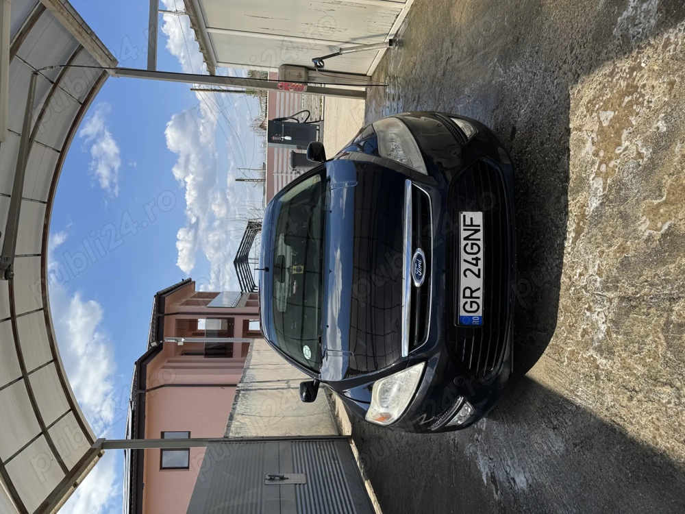 Vând Ford Mondeo mk4