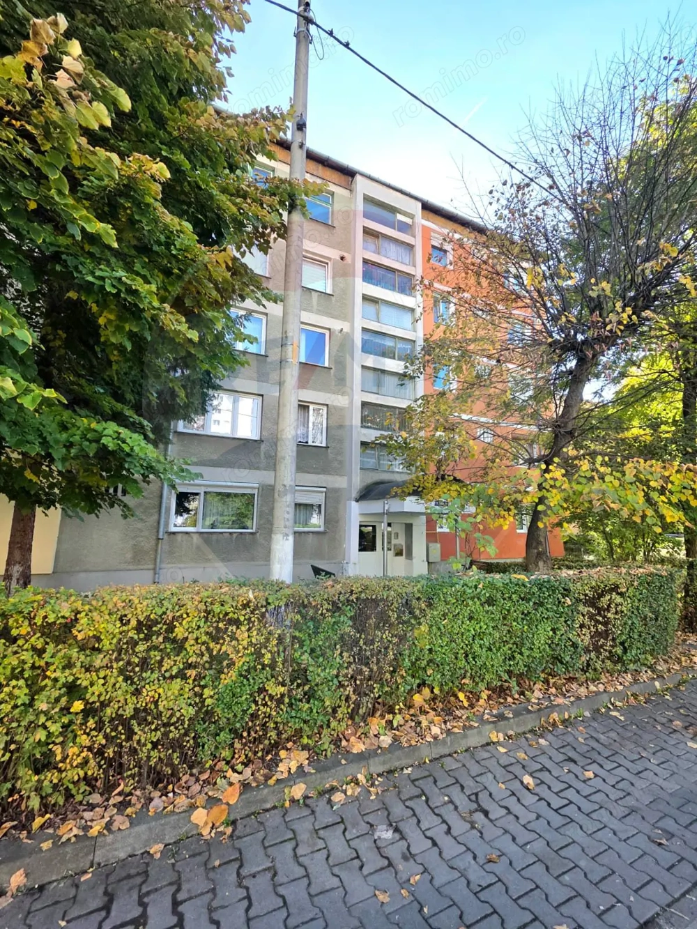 Apartament doua camere Gura Campului Medias