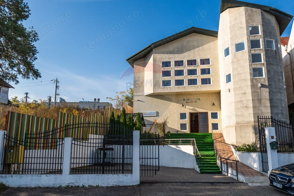 Închiriere spațiu etaj 1 –350mp open-space,  Aleea Spitalului Pitești