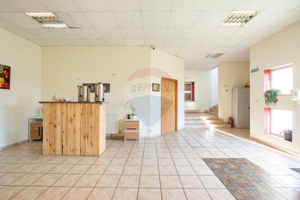 Închiriere spațiu etaj 1 –350mp open-space, Aleea Spitalului Pitești