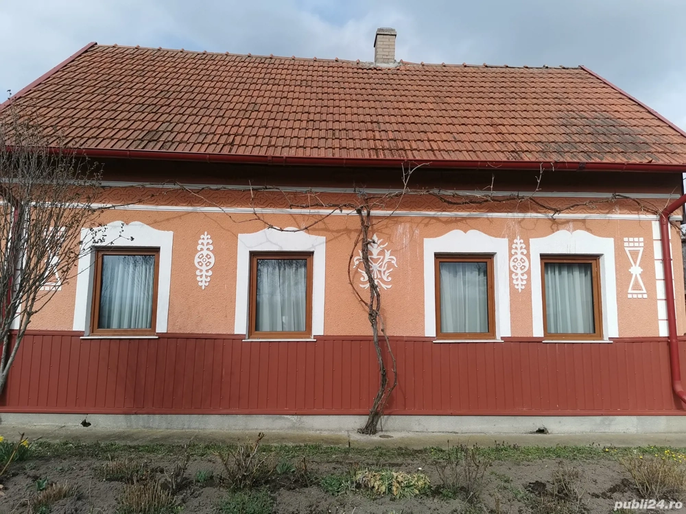 Casa de vanzare, 43 ari teren, Horodnic de jos - Suceava 