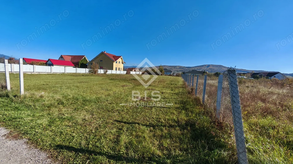 Teren 800 mp - Unirea