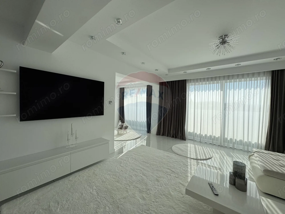 Singurul Penthouse de Vânzare în Mediaș – 180 mp Utili