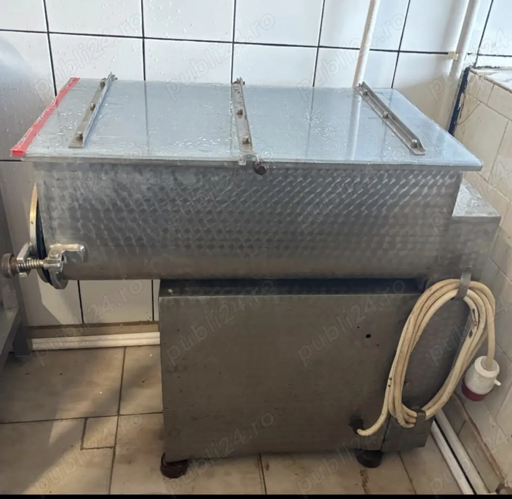 malaxor carne sectie preparate