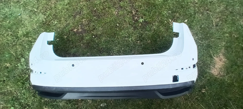 Bara spate Skoda scala 2021 alba