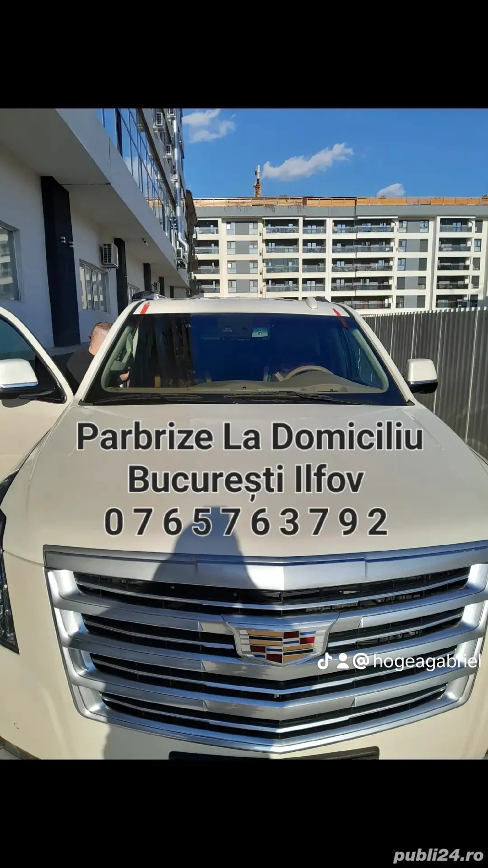 Parbrize acasă București Ilfov O765763792 