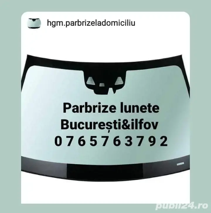 Parbrize Lunete Laterale la domiciliu dvs 