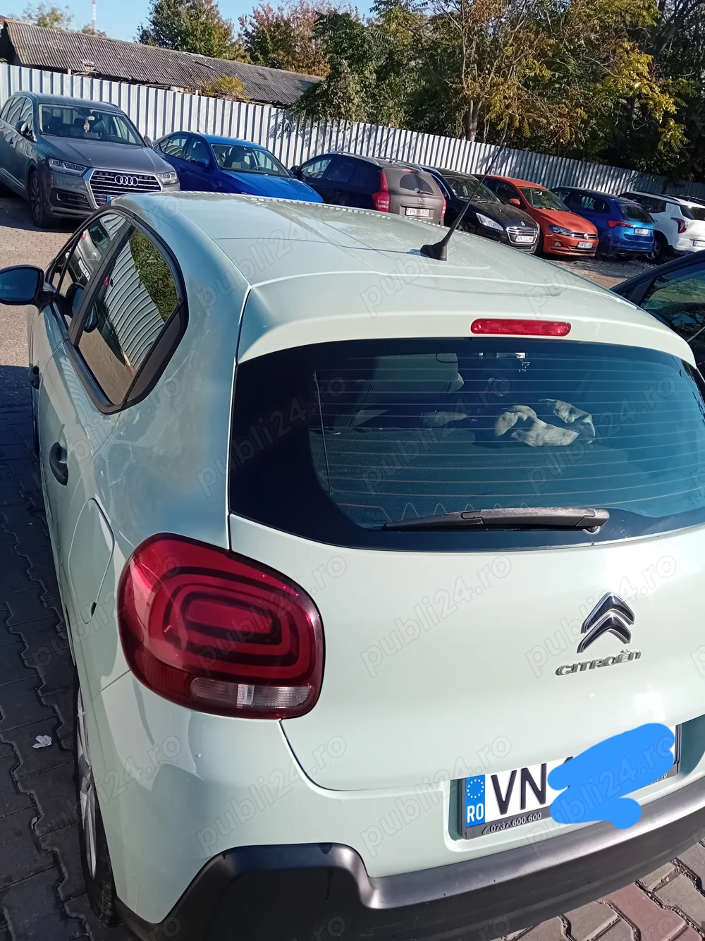 Vand citroen c3