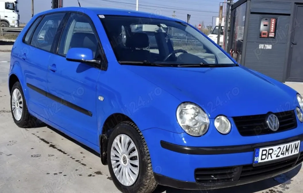 Volkswagen Polo 1.4 TDI