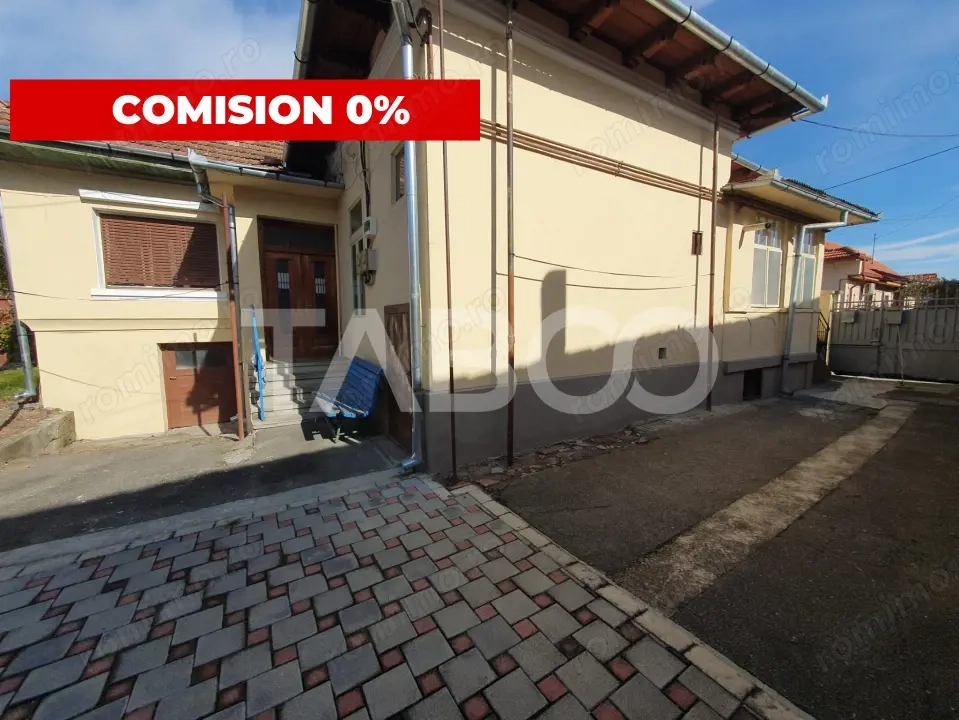 Casa de inchiriat zona Centrala 6 camere se inchiriaza si la muncitori