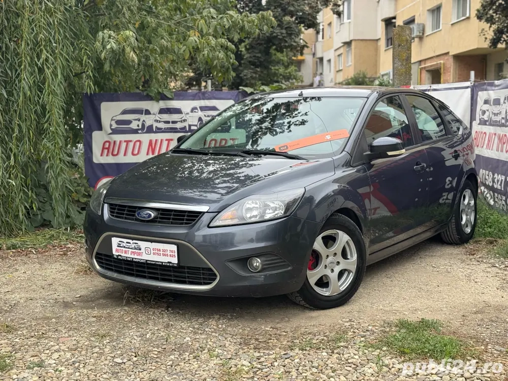 Ford Focus   2011   1.6 TDci 90 CP   Euro 5   Rate * Garantie 