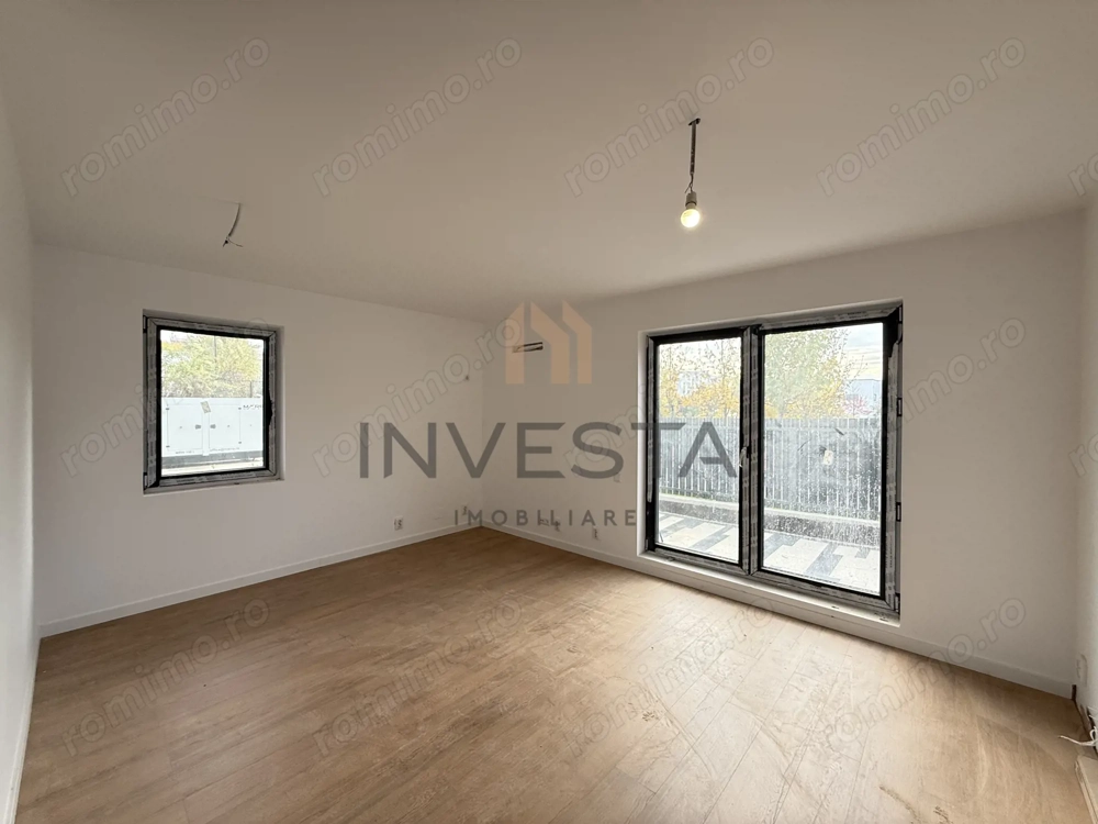 Apartamentin curs de finisare in ansamblu rezidentia exclusivist!