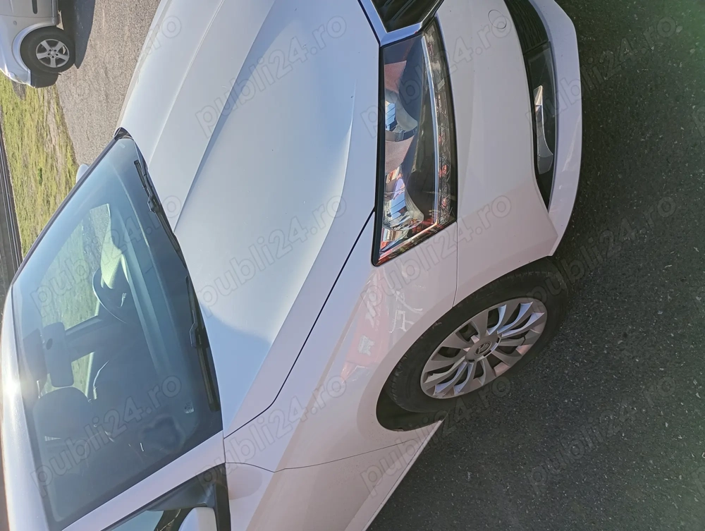 Skoda Fabia 3 Hatchback 1.0 tsi Skoda Fabia 3 Hatchback 1.0 tsi