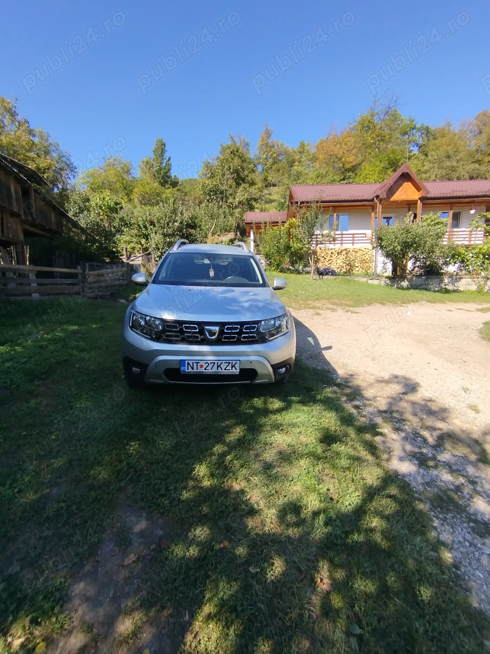 Dacia Duster 4x4 2018 1.5dci