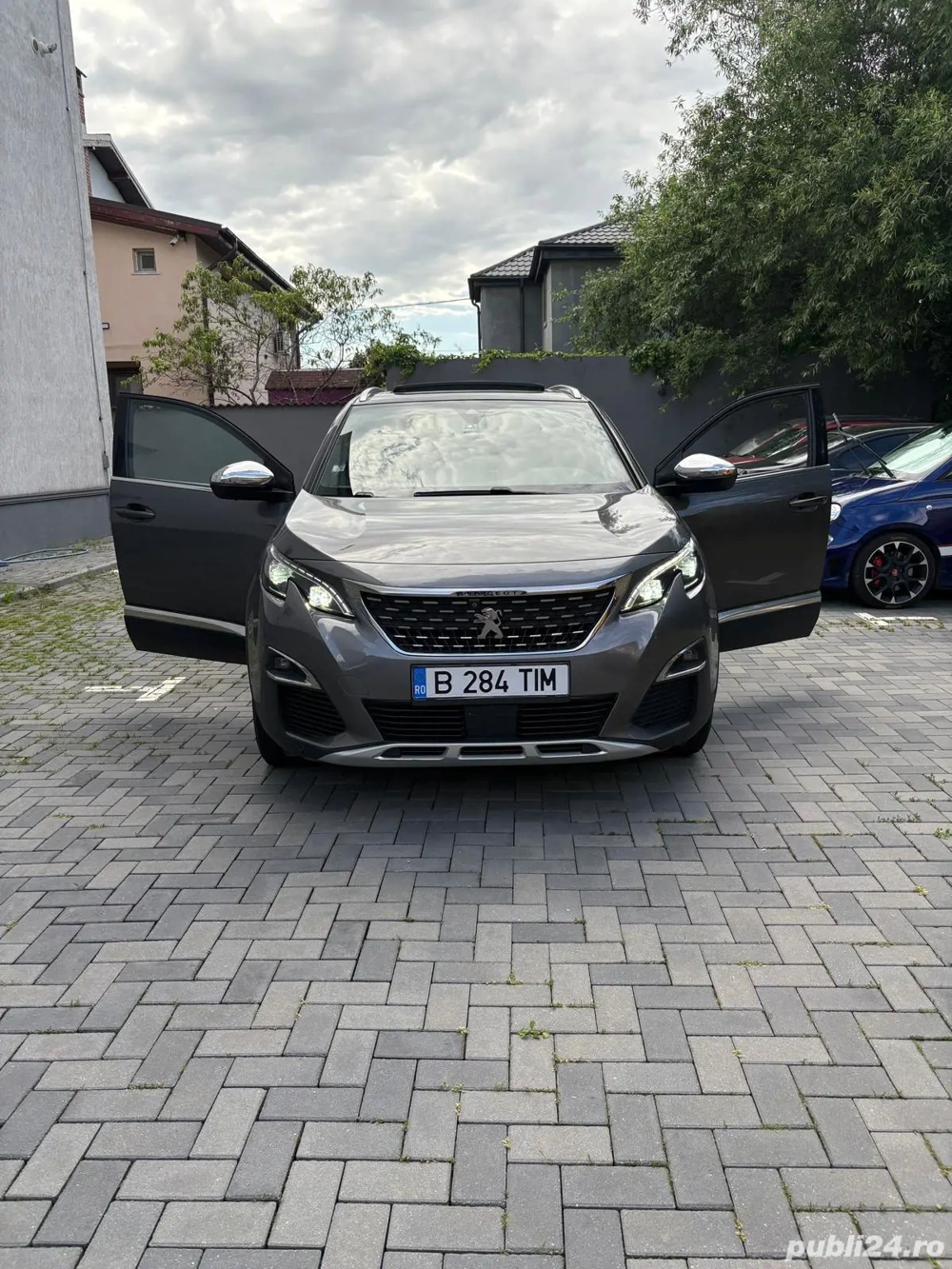 de vanzare Peugeot 3008 GT Negociabil de vanzare Peugeot 3008 GT Negociabil