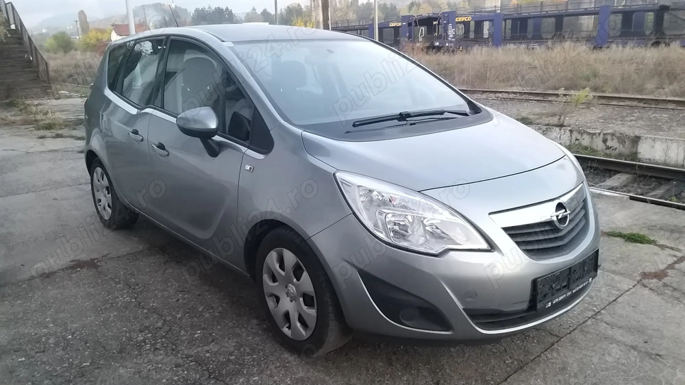 Opel Meriva 2012 Opel Meriva 2012