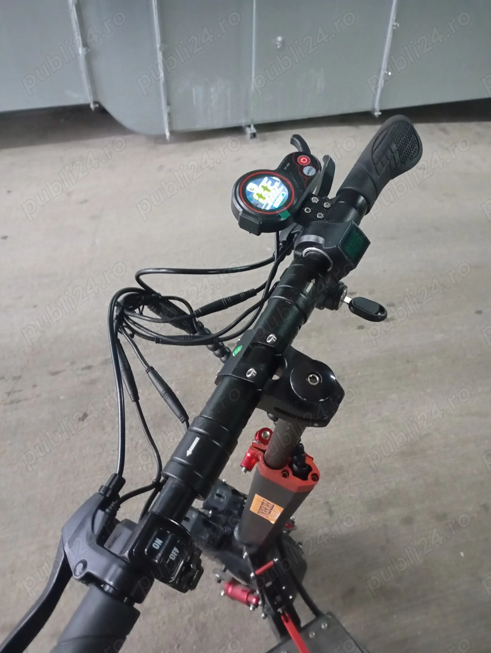 Trotineta electrica stare buna de functionare Trotineta electrica stare buna de functionare