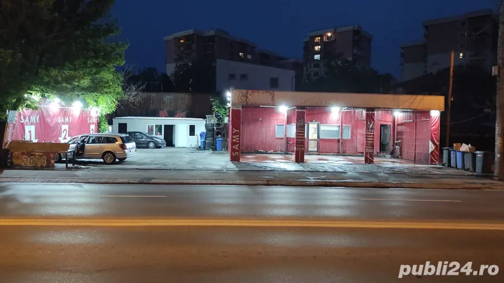 angajam spalator auto 