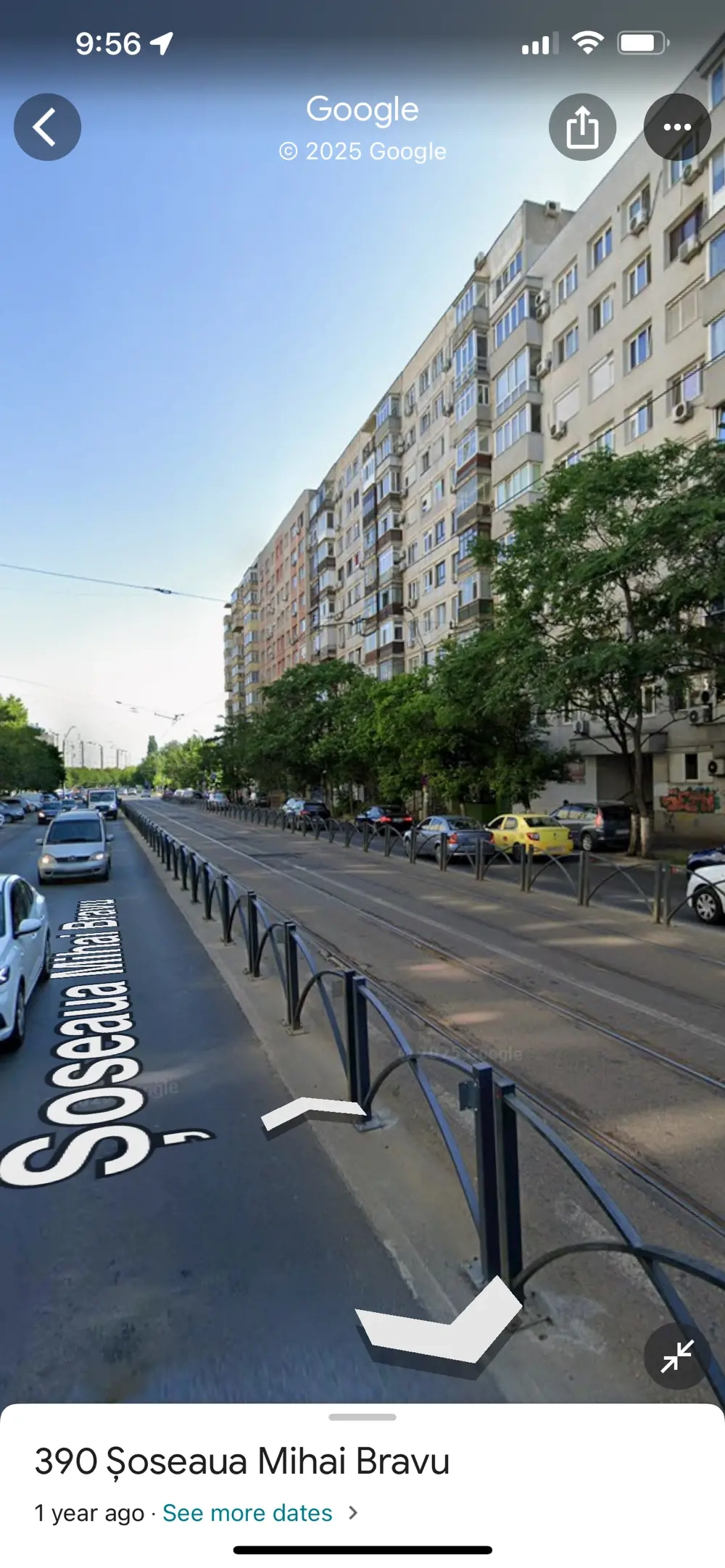 Spatiu Comercial  Mihai Bravu 