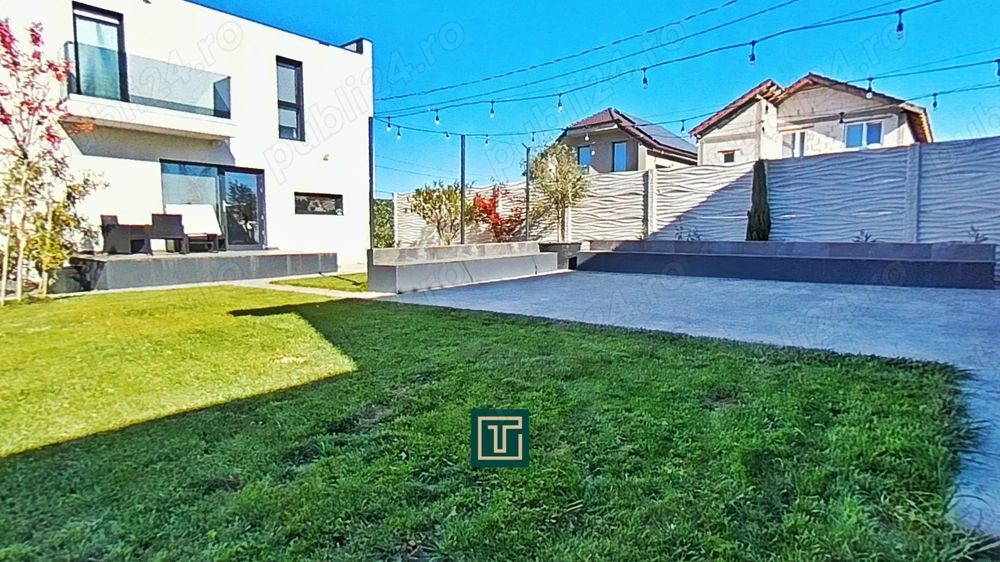 Casă modernă cu 4 camere de închiriat în Fântânele   confort, stil și liniște 