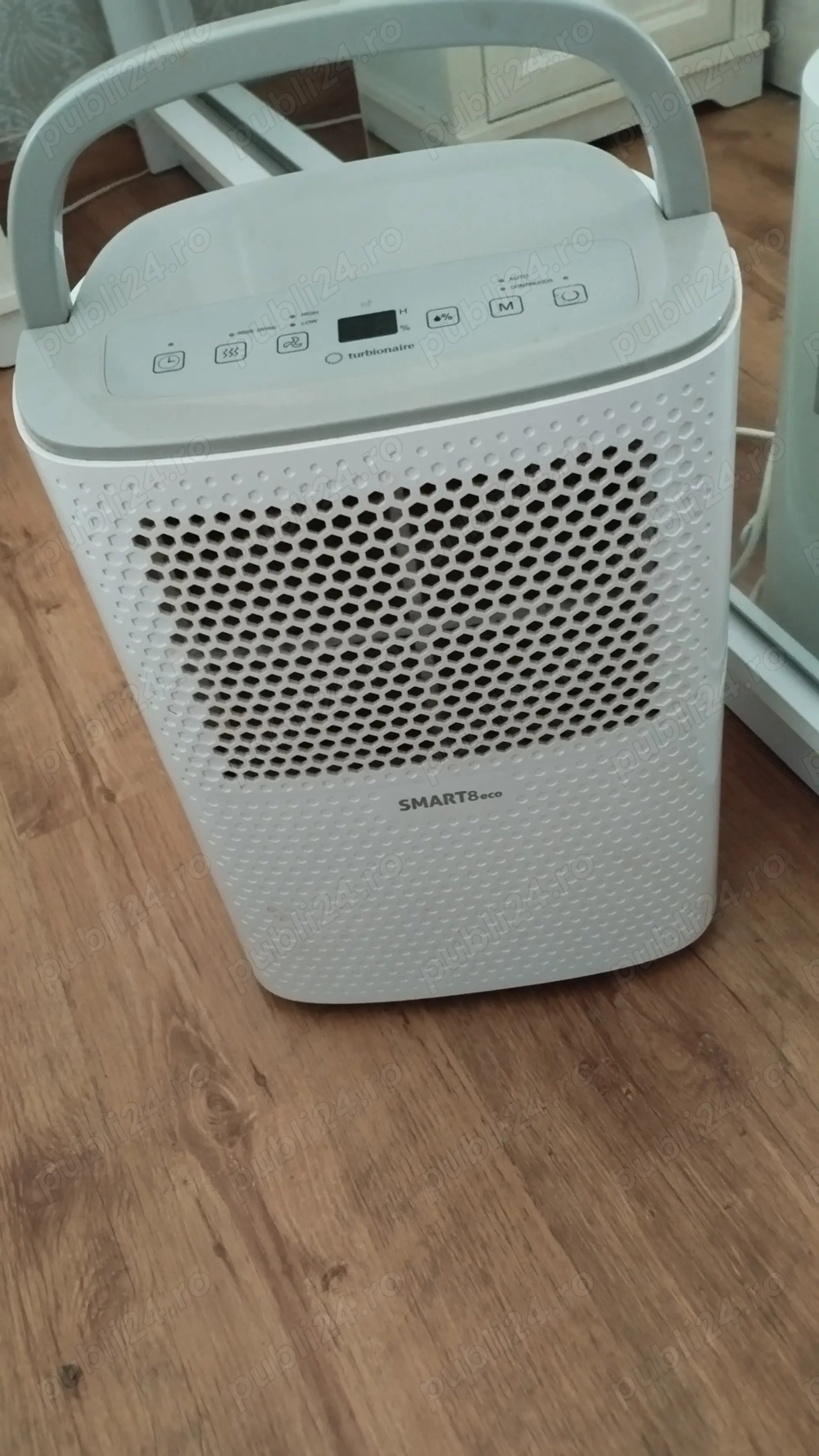 vand dezumificator Turbonair smart eco 8