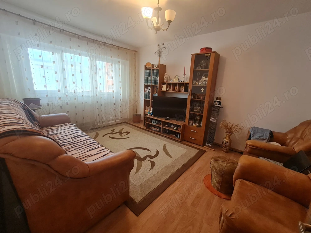 Apartament 2 camere Obor , mobilat complet