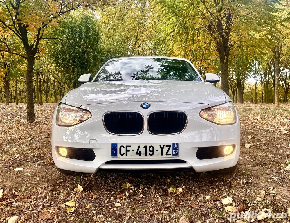 BMW 116D   an 2013 - Recent adus BMW 116D   an 2013 - Recent adus