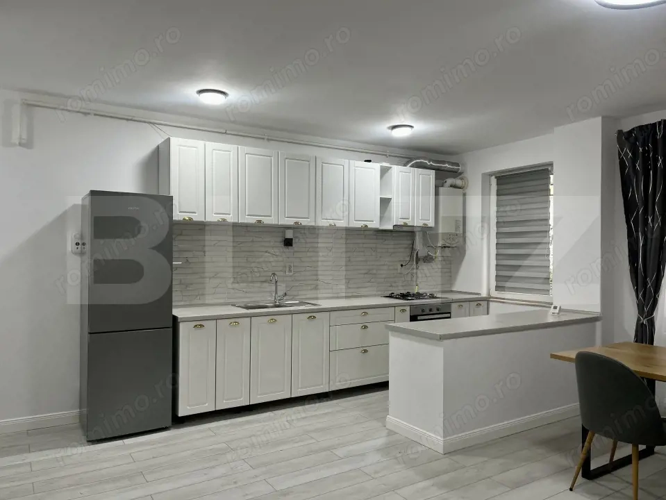 Apartament cu 2 camere, modern, 50 mp, zona Eroilor