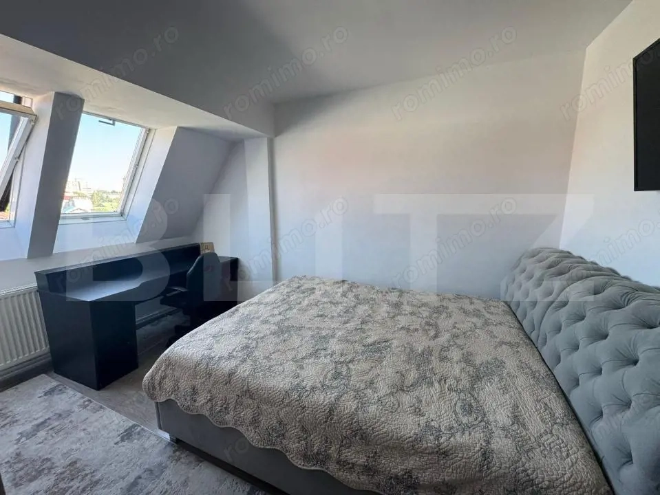 Apartament de 2 camere, decomandat, 40 mp, zona centrala Apartament de 2 camere, decomandat, 40 mp, zona centrala