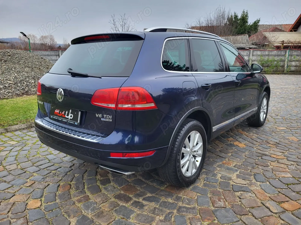 Volkswagen Touareg 3.0 TDI V6   2013   În stare foarte bună Volkswagen Touareg 3.0 TDI V6   2013   În stare foarte bună