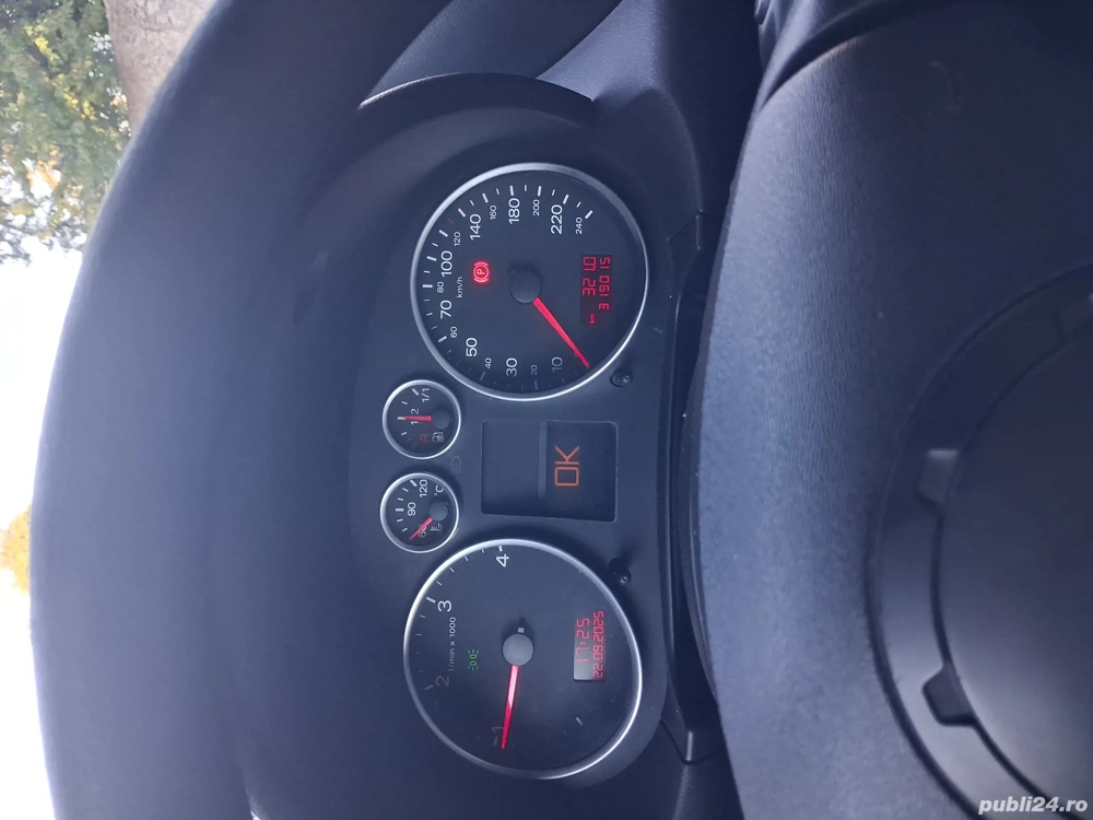 vand audi a2 1.4 TDI