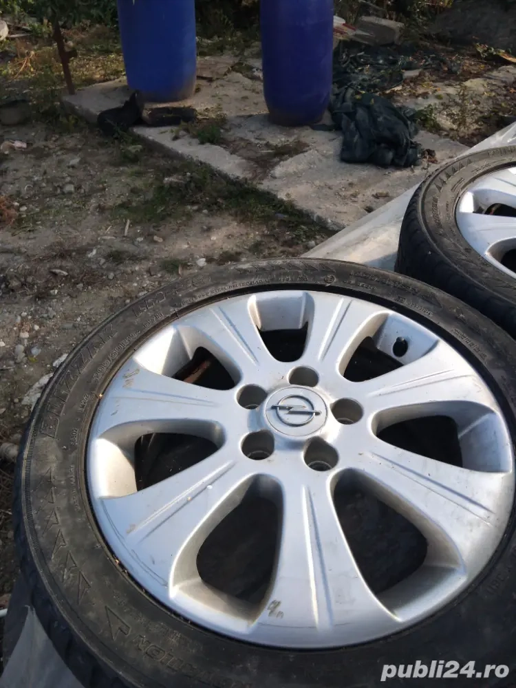 jenați Opel astra h 