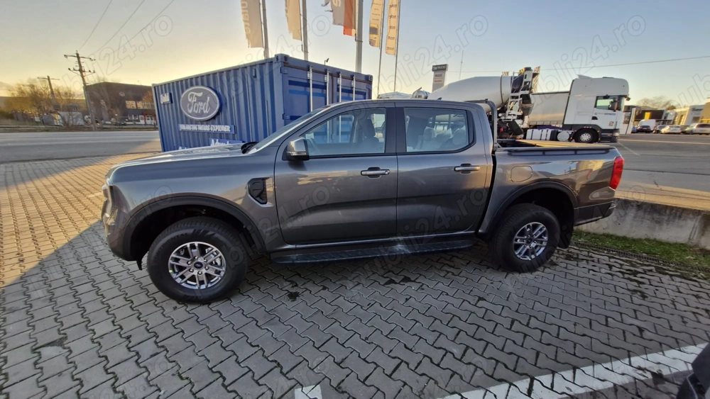 Ford  Ranger Double Cab XLT 2.0TD 170 CP A6 4WD 