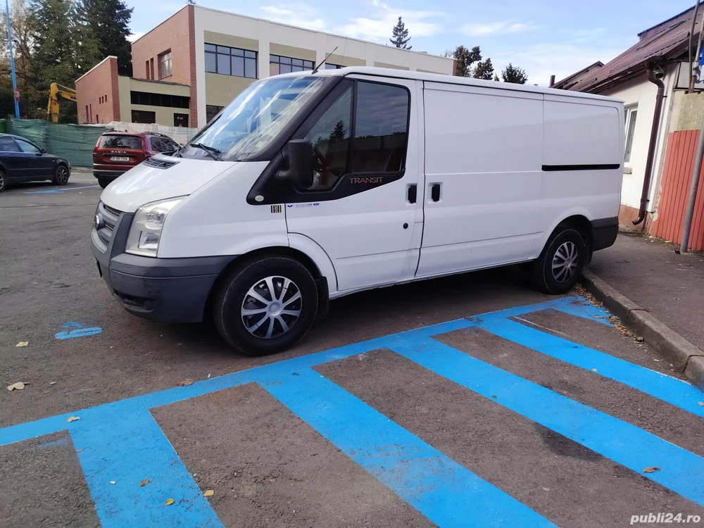 ford transit 