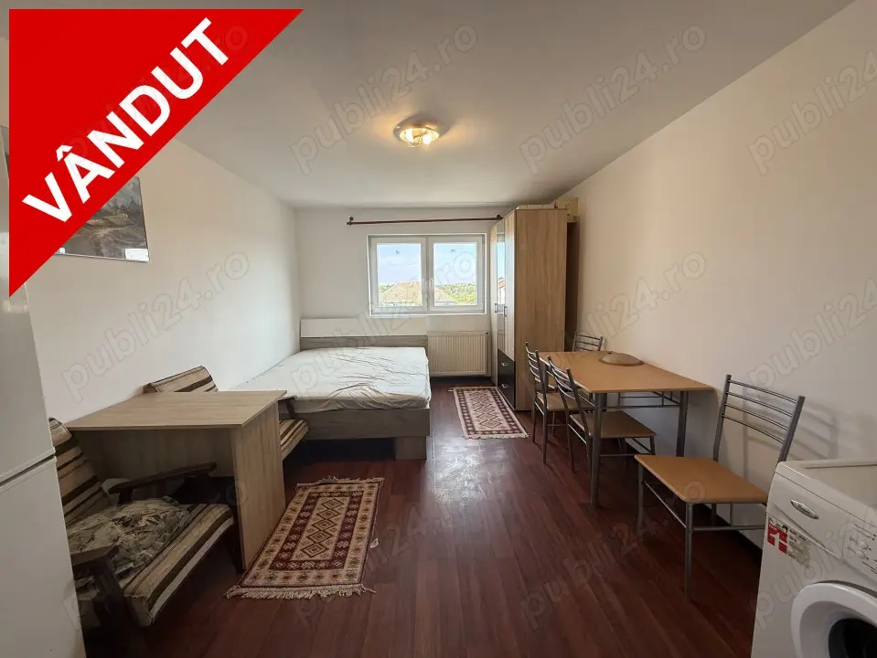 Vând garsonieră în Timișoara 