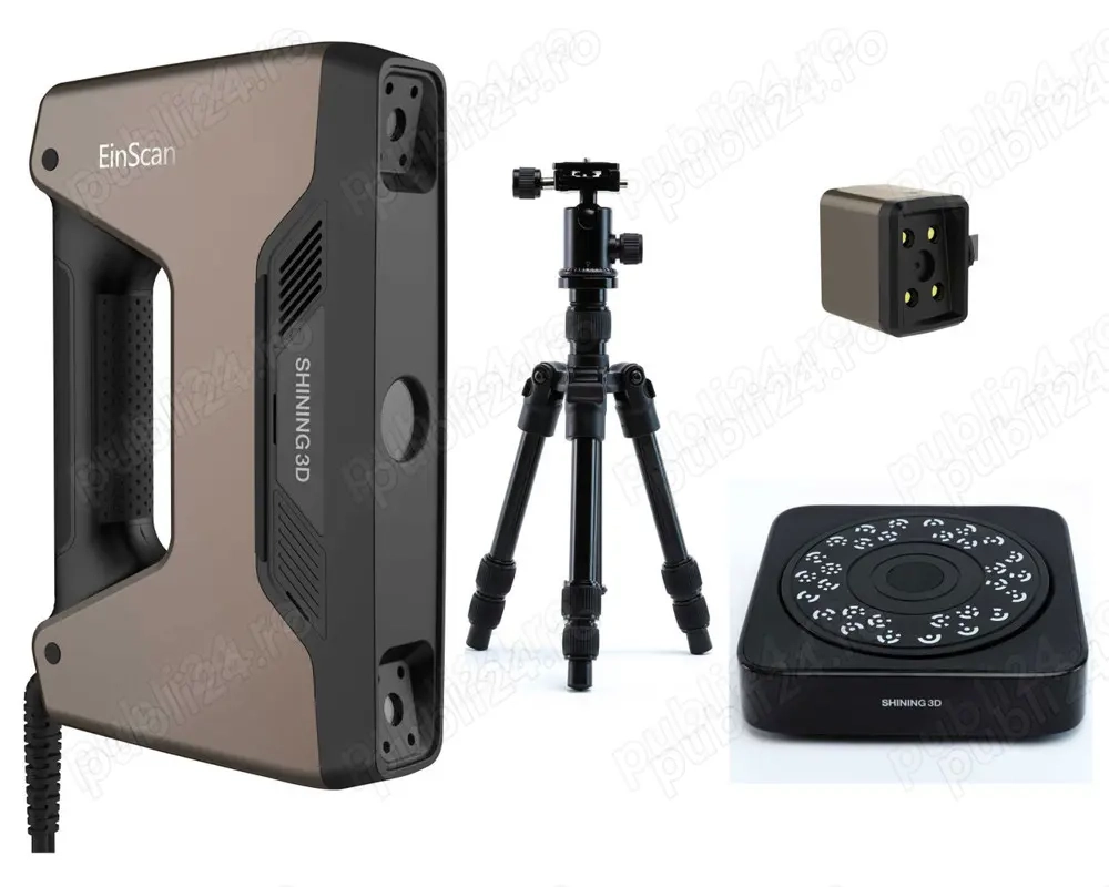 Vand Scanner 3D   EinScan Pro 